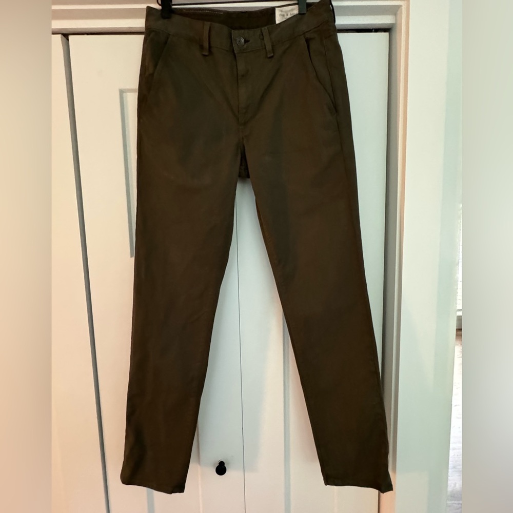 rag & bone • 31x32 •